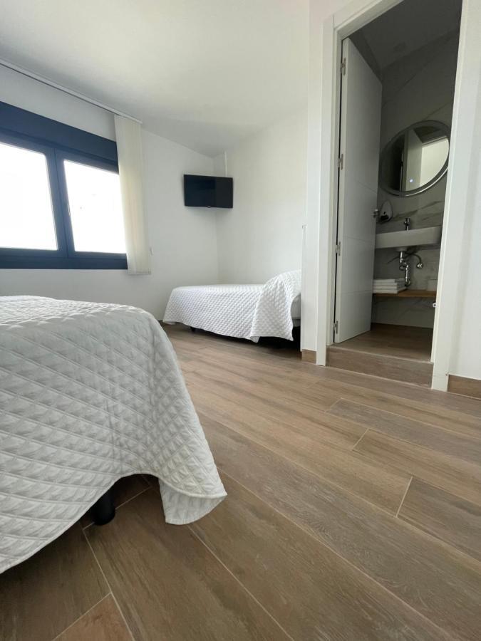 Hostal Montevideo Beachfront 尼格兰 外观 照片