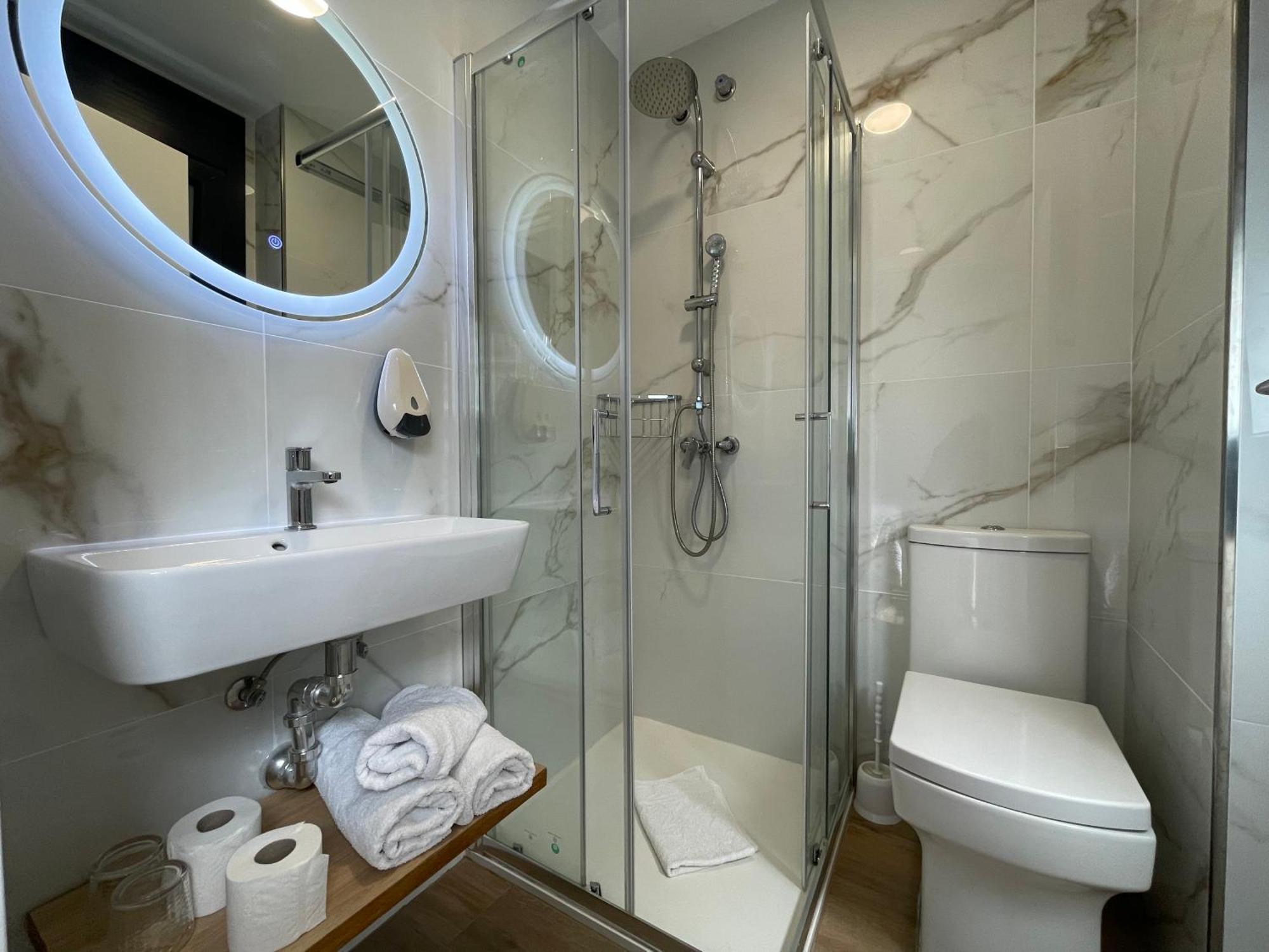 Hostal Montevideo Beachfront 尼格兰 外观 照片