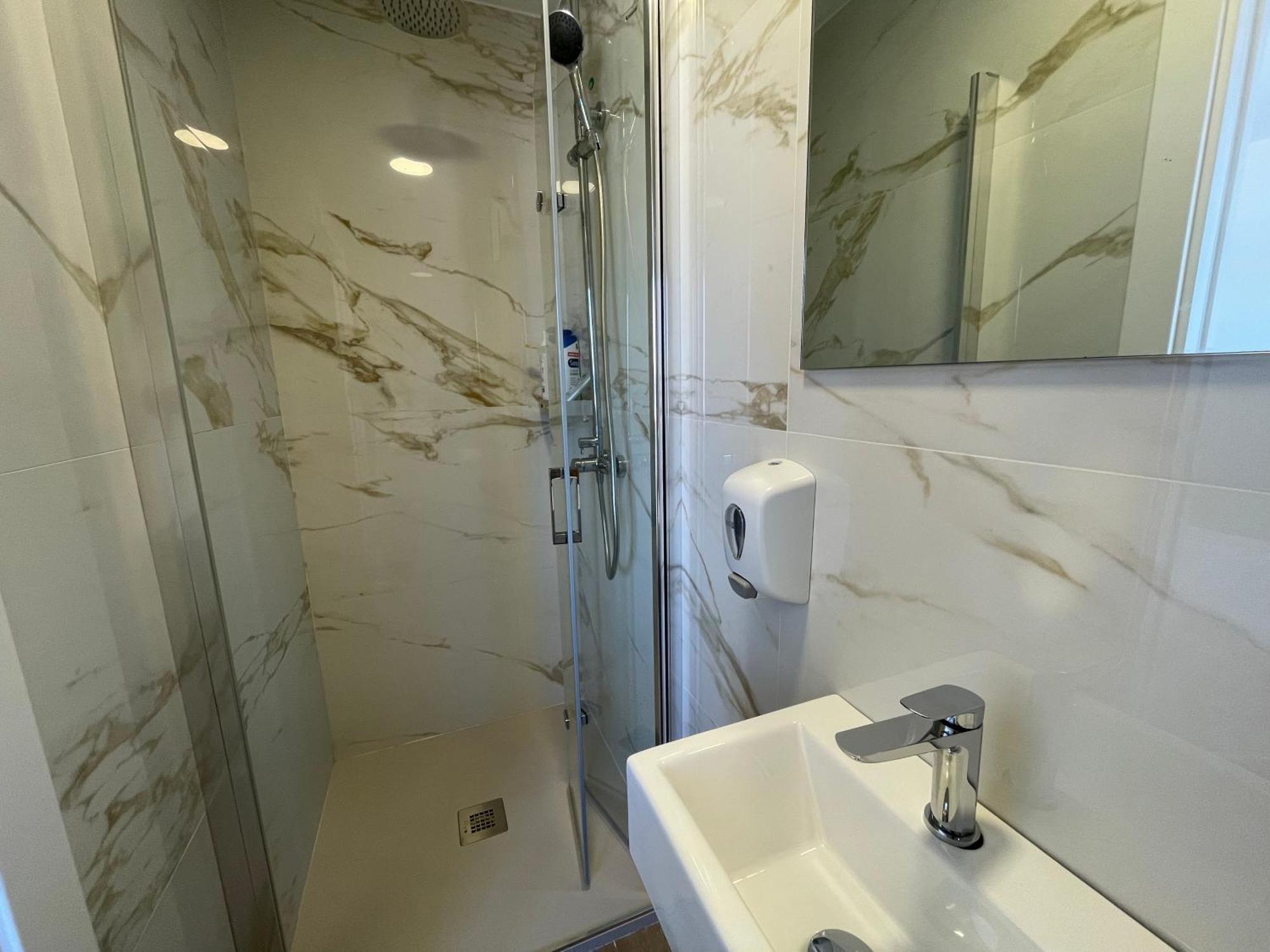 Hostal Montevideo Beachfront 尼格兰 外观 照片